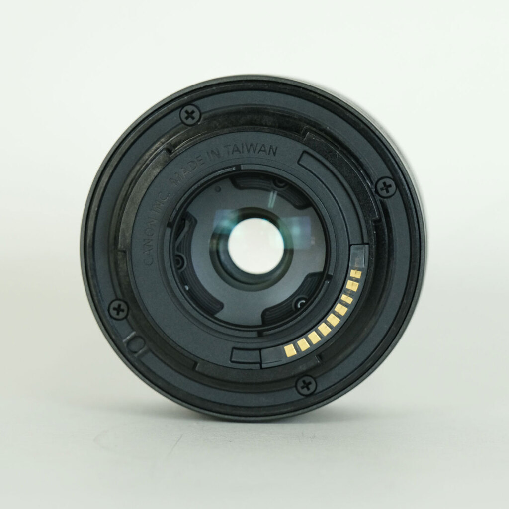 Canon EF-M15-45mm F3.5-6.3 IS STM Canon EF-M15-45mm F3.5-6.3 IS STM