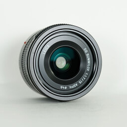 Panasonic LEICA DG SUMMILUX 15mm F1.7 ASPH. Panasonic LEICA DG SUMMILUX 15mm F1.7 ASPH.