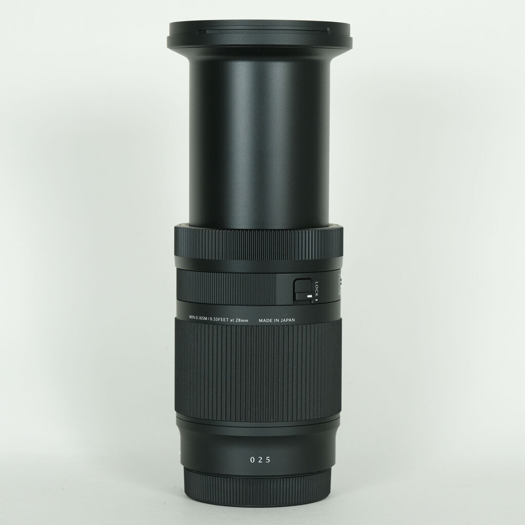 SIGMA 20-200mm F3.5-6.3 DG｜Contemporary [ライカL用]