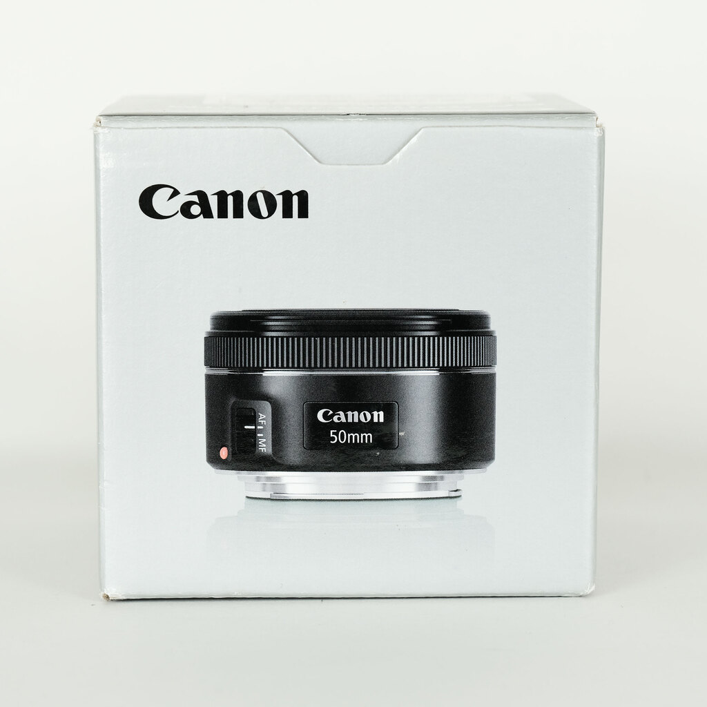 Canon EF50mm F1.8 STM Canon EF50mm F1.8 STM