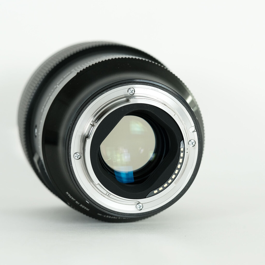 SIGMA 85mm F1.4 DG DN｜Art [ソニーE用]