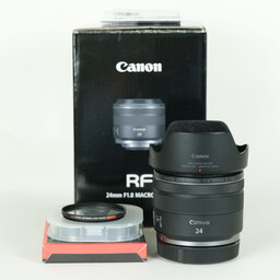 Canon RF24mm F1.8 MACRO IS STM