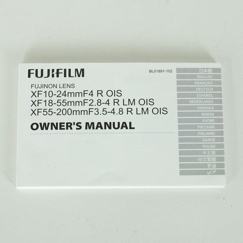 FUJIFILM XF18-55mmF2.8-4 R LM OISの出品 | ONE SCENE（ワンシーン）