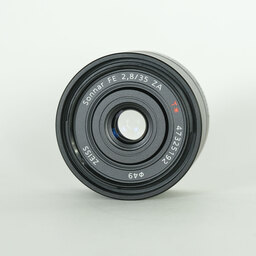 SONY Sonnar T* FE 35mm F2.8 ZA SEL35F28Z SONY Sonnar T* FE 35mm F2.8 ZA SEL35F28Z