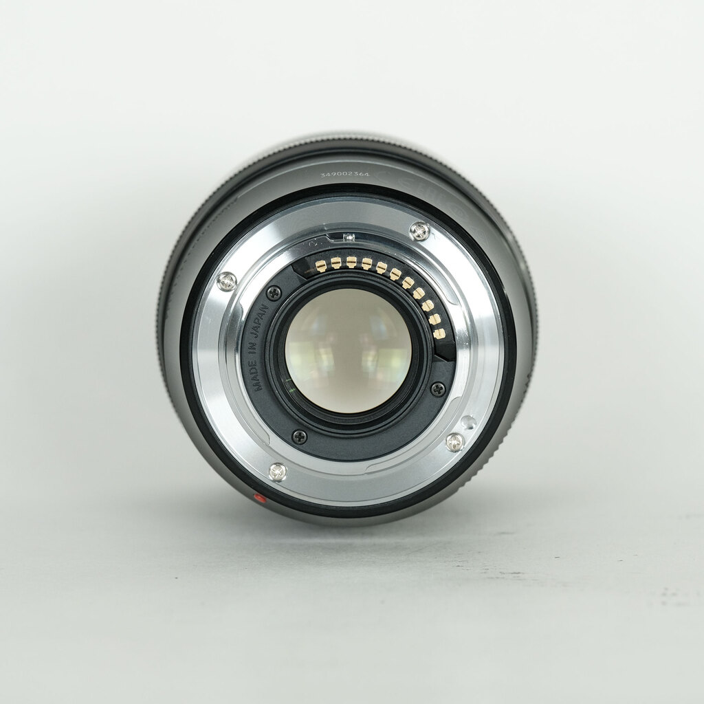 OLYMPUS M.ZUIKO DIGITAL ED 45mm F1.2 PRO