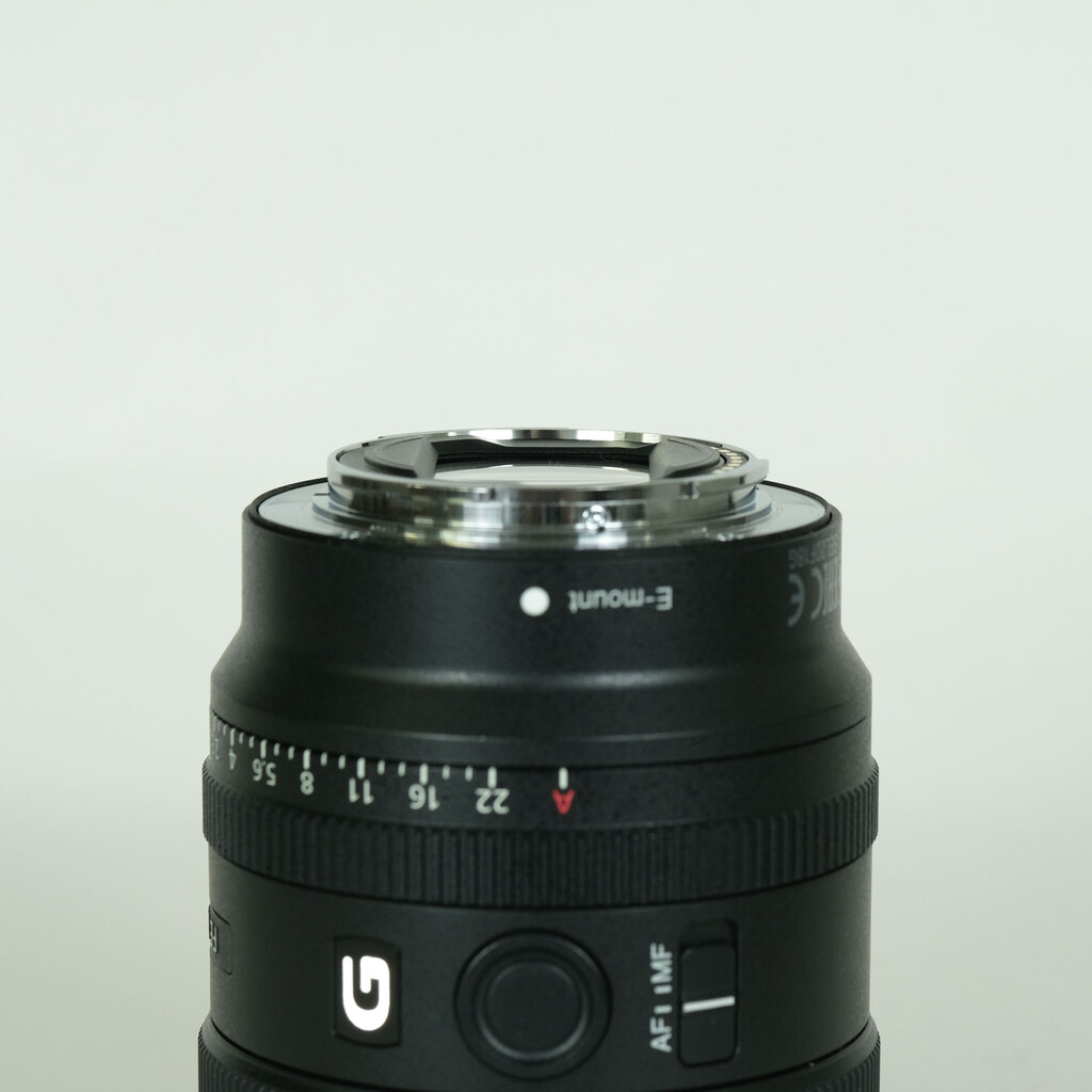 SONY FE 20mm F1.8 G SEL20F18G