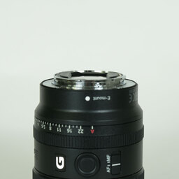 SONY FE 20mm F1.8 G SEL20F18G