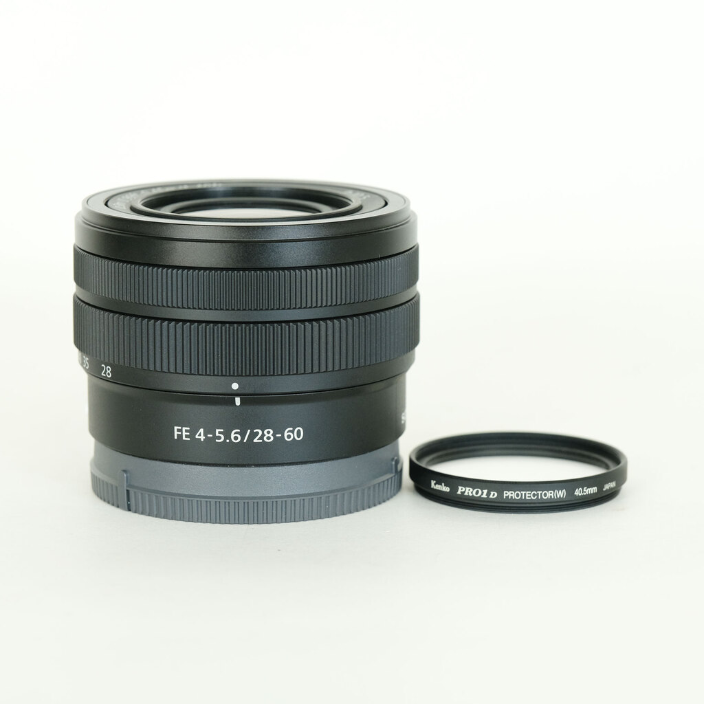 SONY FE 28-60mm F4-5.6 SEL2860 SONY FE 28-60mm F4-5.6 SEL2860