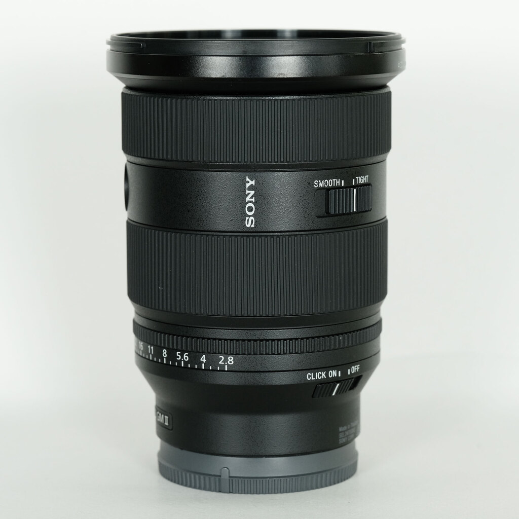 SONY FE 24-70mm F2.8 GM II SEL2470GM2 SONY FE 24-70mm F2.8 GM II SEL2470GM2