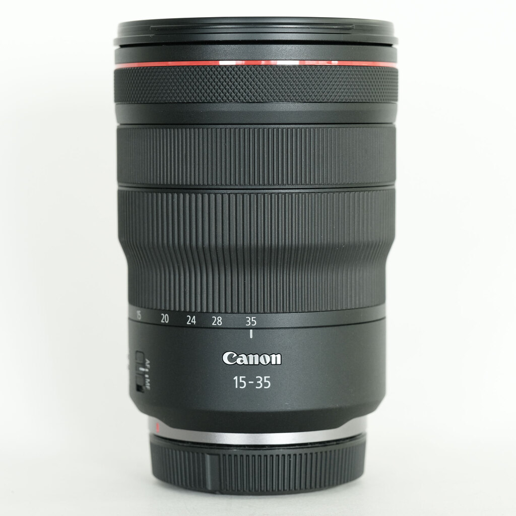 Canon RF15-35mm F2.8 L IS USM Canon RF15-35mm F2.8 L IS USM