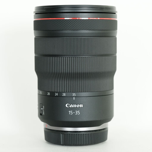 Canon RF15-35mm F2.8 L IS USM