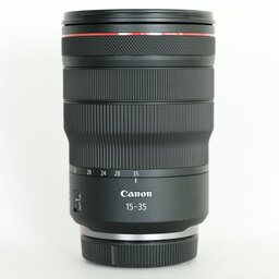 Canon RF15-35mm F2.8 L IS USM Canon RF15-35mm F2.8 L IS USM