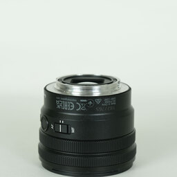 SONY E PZ 10-20mm F4 G SELP1020G