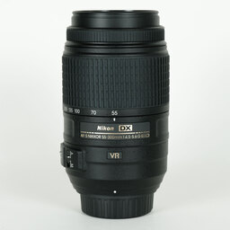Nikon AF-S DX NIKKOR 55-300mm F4.5-5.6G ED VR Nikon AF-S DX NIKKOR 55-300mm F4.5-5.6G ED VR