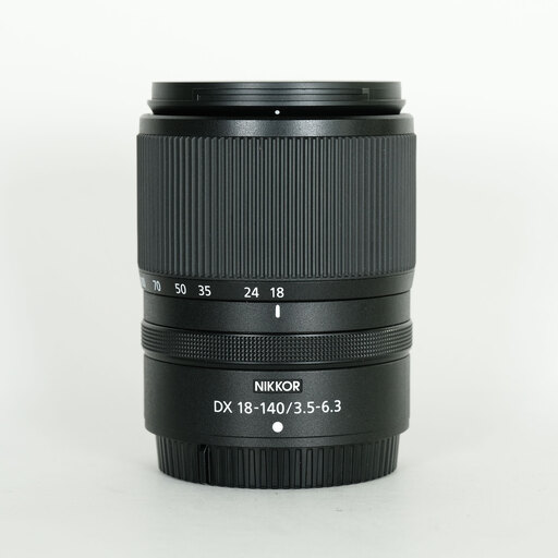 Nikon NIKKOR Z DX 18-140mm f/3.5-6.3 VR