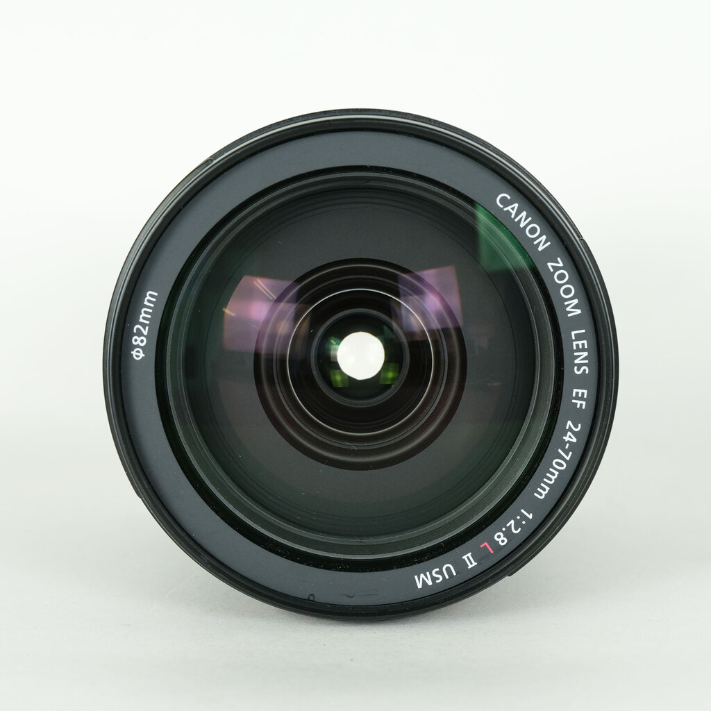 Canon EF24-70mm F2.8L II USM Canon EF24-70mm F2.8L II USM