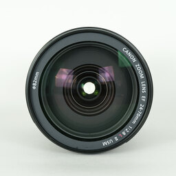 Canon EF24-70mm F2.8L II USM Canon EF24-70mm F2.8L II USM