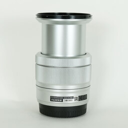 FUJIFILM フジノン XC16-50mm F3.5-5.6 OIS シルバー FUJIFILM フジノン XC16-50mm F3.5-5.6 OIS シルバー