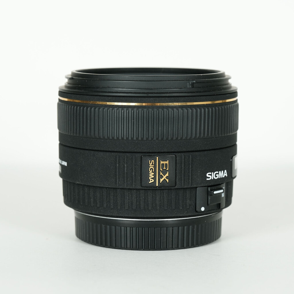 SIGMA 30mm F1.4 EX DC HSM [キヤノン用]