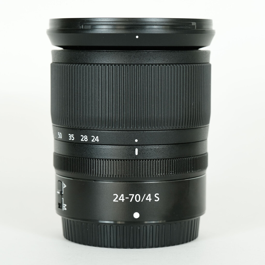 Nikon NIKKOR Z 24-70mm f/4 S
