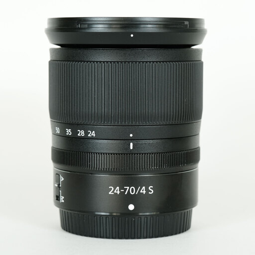 Nikon NIKKOR Z 24-70mm f/4 S