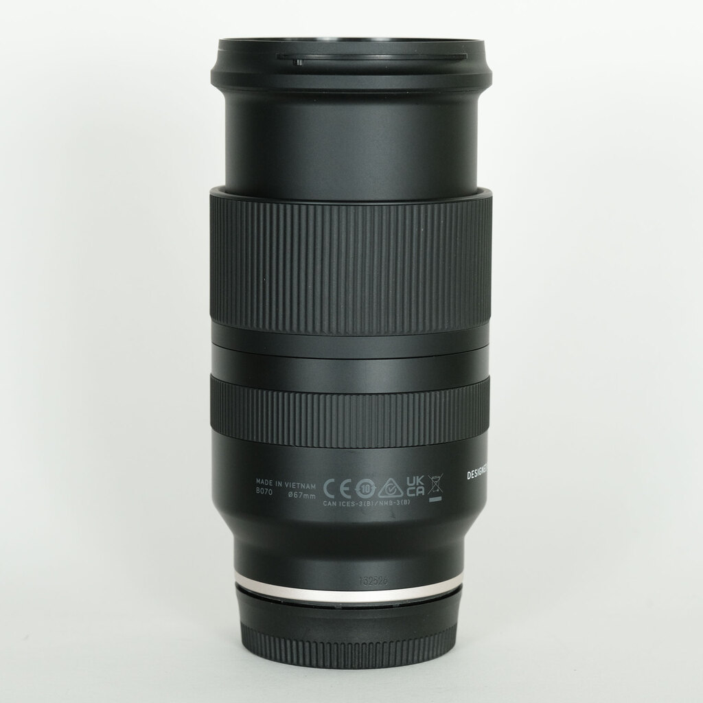 TAMRON 17-70mm F/2.8 Di III-A VC RXD (Model B070) [ソニーE用]