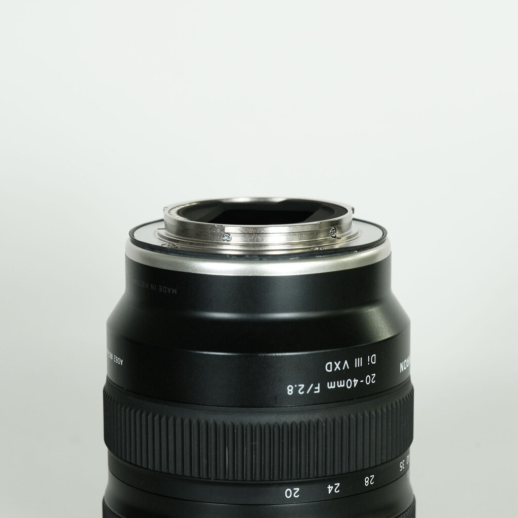 TAMRON 20-40mm F/2.8 Di III VXD(Model A062) [ソニーE用]