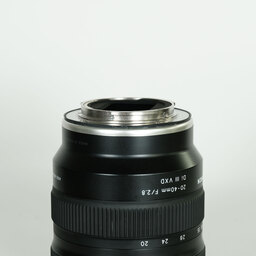 TAMRON 20-40mm F/2.8 Di III VXD(Model A062) [ソニーE用]