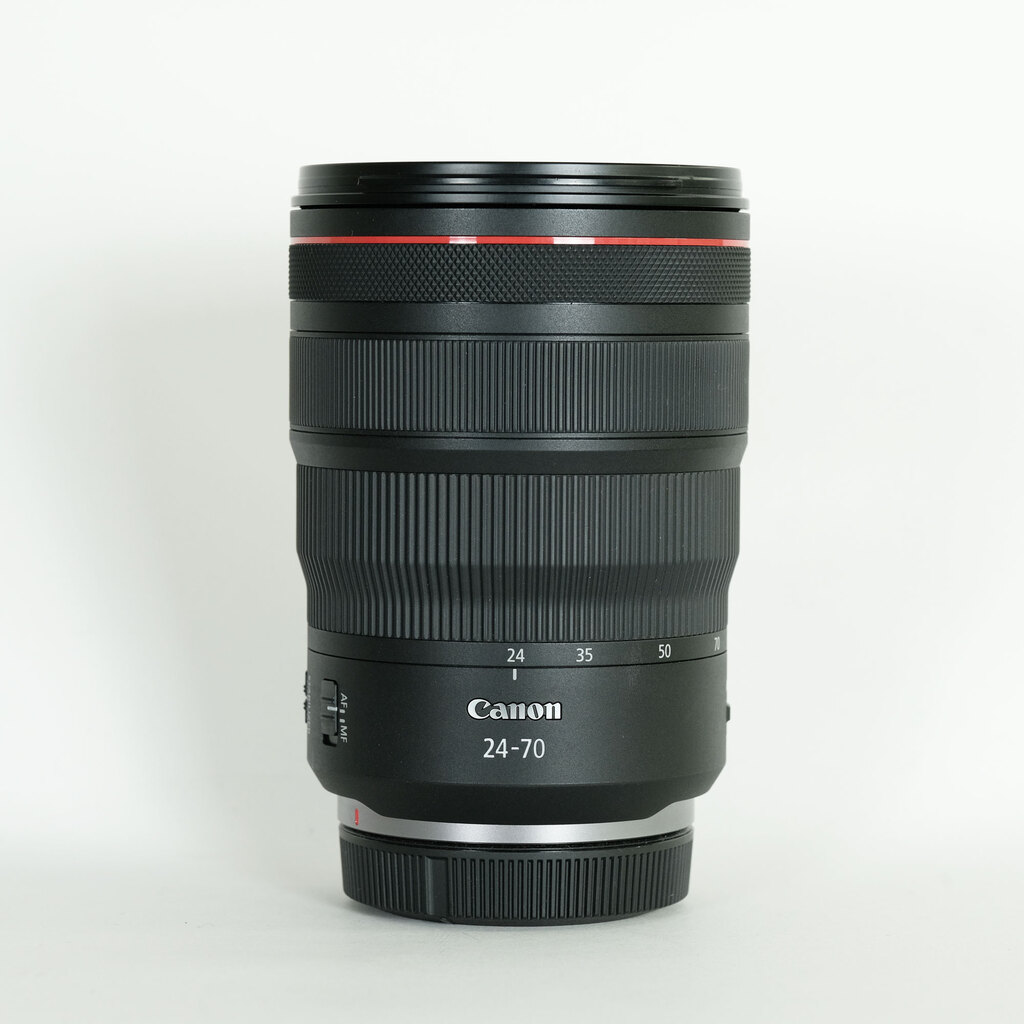 Canon RF24-70mm F2.8 L IS USM Canon RF24-70mm F2.8 L IS USM