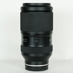 TAMRON 70-180mm F/2.8 Di III VC VXD G2（Model A065） [ソニーE用]