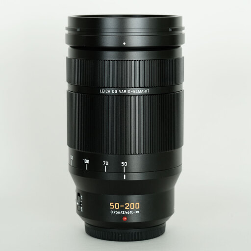 Panasonic LEICA DG VARIO-ELMARIT 50-200mm / F2.8-4.0 ASPH. / POWER O.I.S.