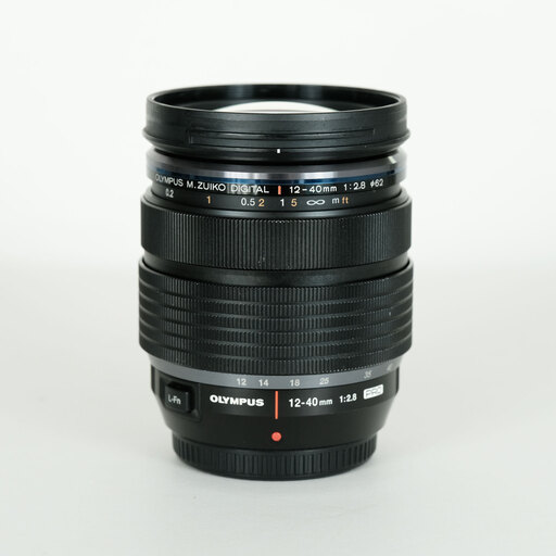 レンズ(ズーム) M.ZUIKO DIGITAL ED 12-40mm F2.8 PRO ##19 新製品レビュー：M.ZUIKO DIGITAL ED 12-40mm F2.8 PRO II