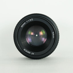Nikon Ai AF NIKKOR 50mm F1.8D Nikon Ai AF NIKKOR 50mm F1.8D
