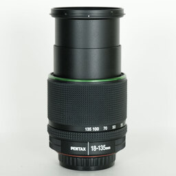 PENTAX smc PENTAX-DA 18-135mmF3.5-5.6ED AL[IF] DC WR