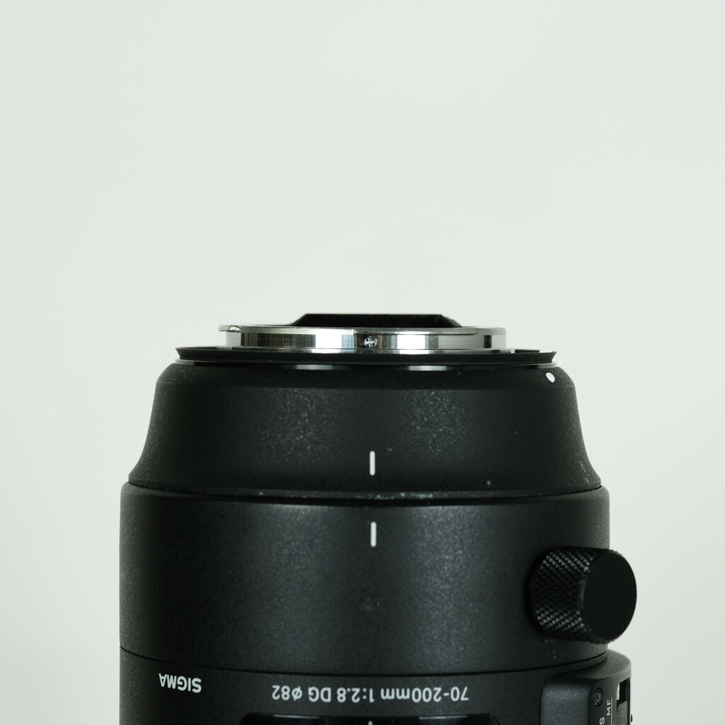 SIGMA レンズ　キャノン　70-200 F2.8 DG MKC0019 SIGMA 70-200mm F2.8 DG OS HSM｜Sports [キヤノン用]の出品