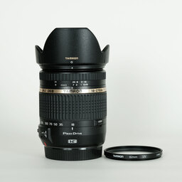 TAMRON 18-270mm F3.5-6.3 DiII VC PZD TS B008TSE（キヤノンEF用）