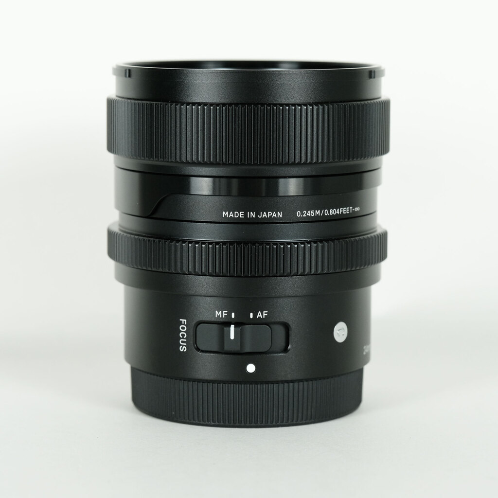 SIGMA 24mm F2 DG DN｜Contemporary [ソニーE用]