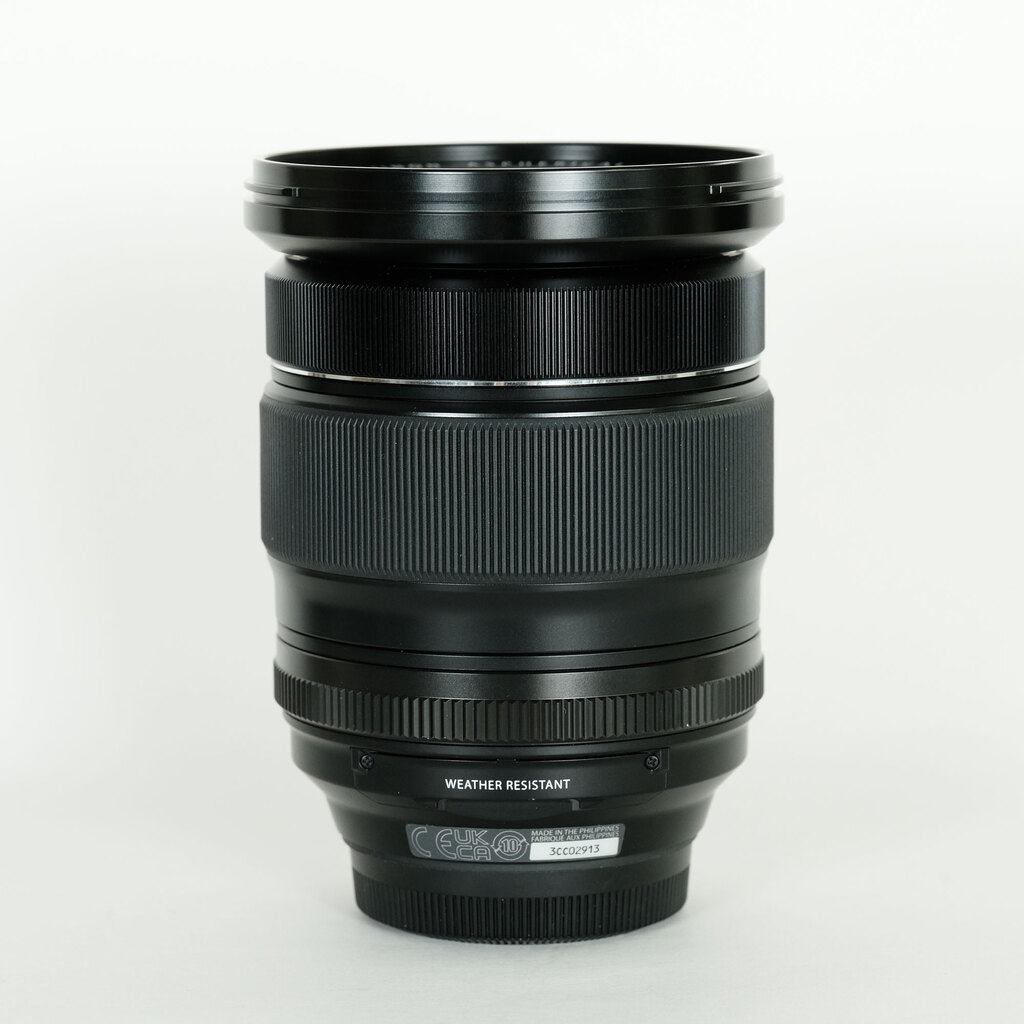 FUJIFILM XF16-55mmF2.8 R LM WR FUJIFILM XF16-55mmF2.8 R LM WR