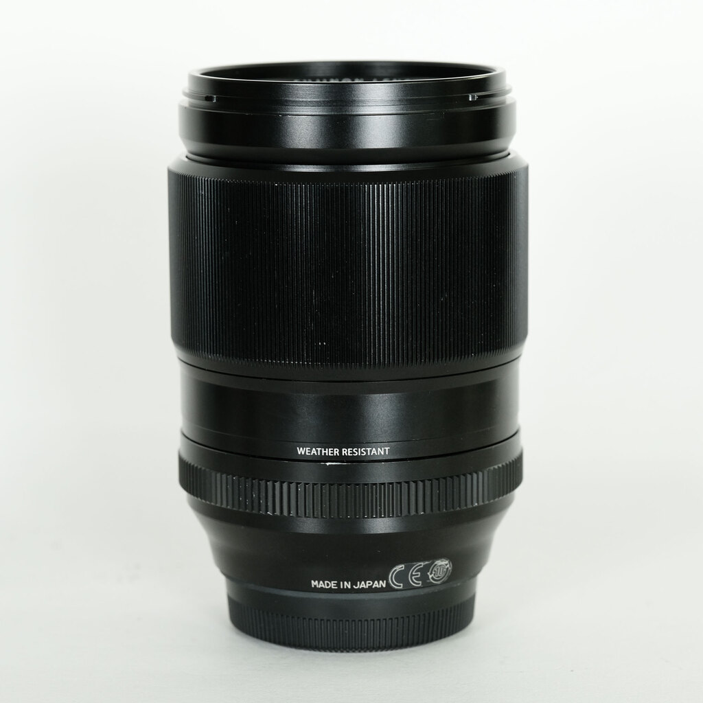 Fujinon XF90mmF2 R LM WR 新品ほぼ未使用 新品)FUJIFILM (フジフイルム) フジノン XF90mm F2 R LM WR