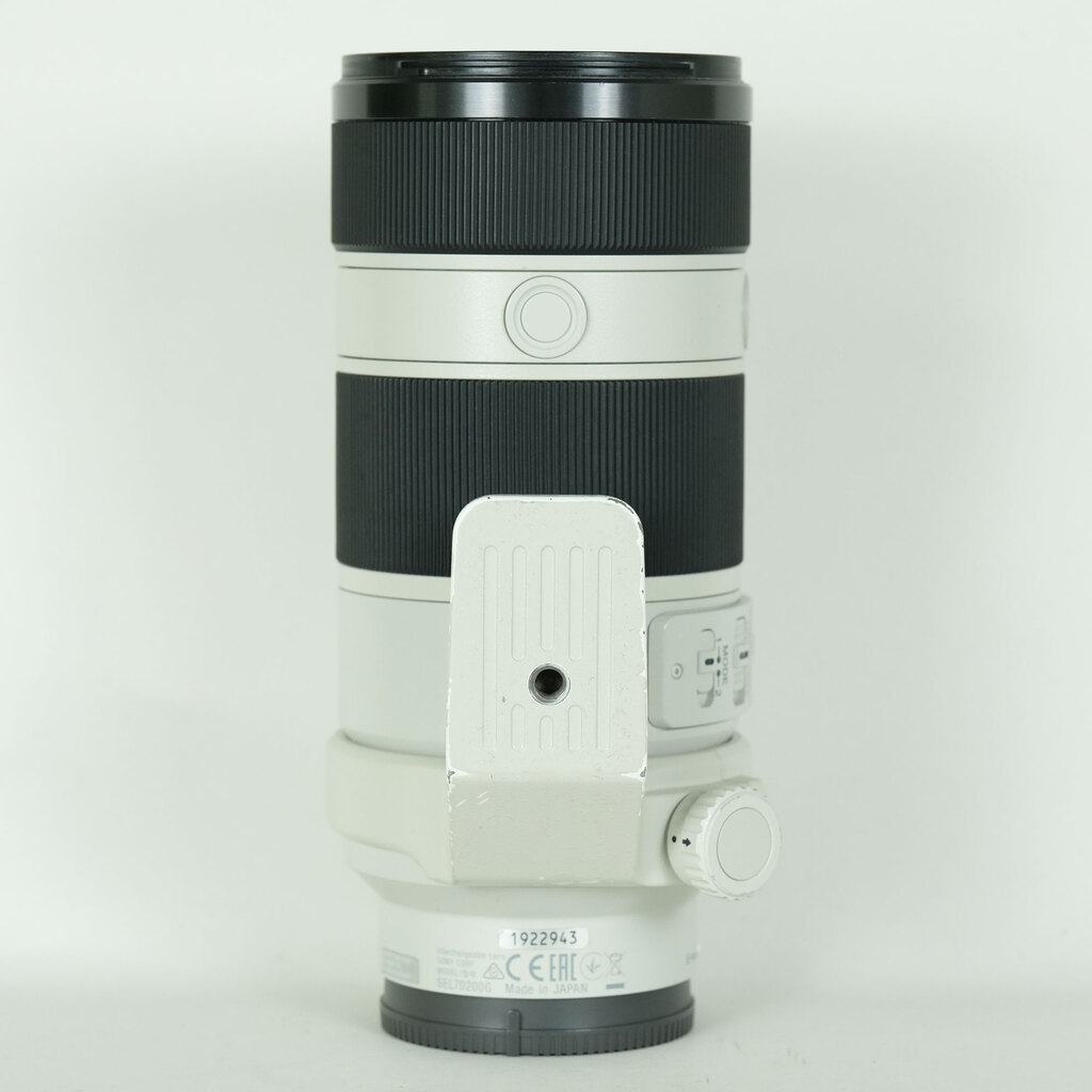 SONY FE 70-200mm F4 G OSS SEL70200G SONY FE 70-200mm F4 G OSS SEL70200G