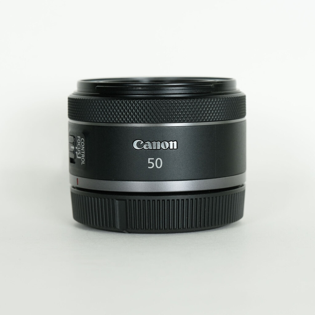 Canon RF50mm F1.8 STM Canon RF50mm F1.8 STM
