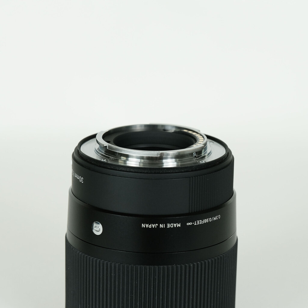 SIGMA 30mm F1.4 DC DN｜Contemporary [フジフイルムX用]