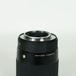 SIGMA 30mm F1.4 DC DN｜Contemporary [フジフイルムX用]