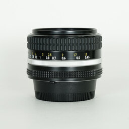 Nikon Ai Nikkor 50mm F1.4S Nikon Ai Nikkor 50mm F1.4S