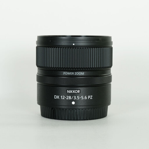 レンズ(ズーム) NIKKOR Z DX 12-28mm f3.5-5.6PZ VR パワーズーム初搭載の Z レンズ「NIKKOR Z DX 12-28mm f/3.5-5.6