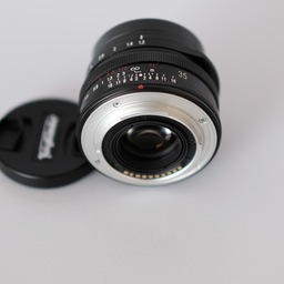 Voigtlander NOKTON 35mm F1.2 [フジフイルムX用]