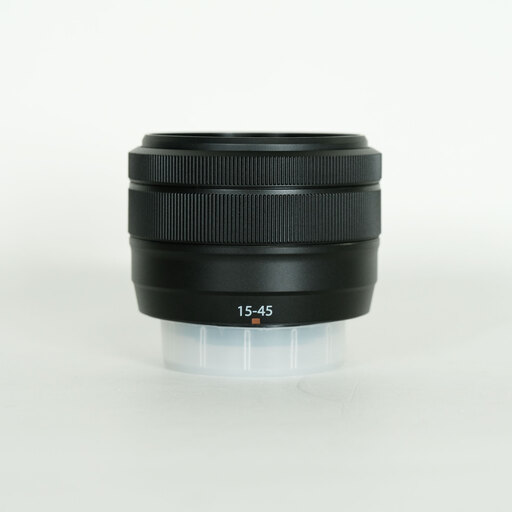 FUJIFILM XC15-45mmF3.5-5.6 OIS PZ