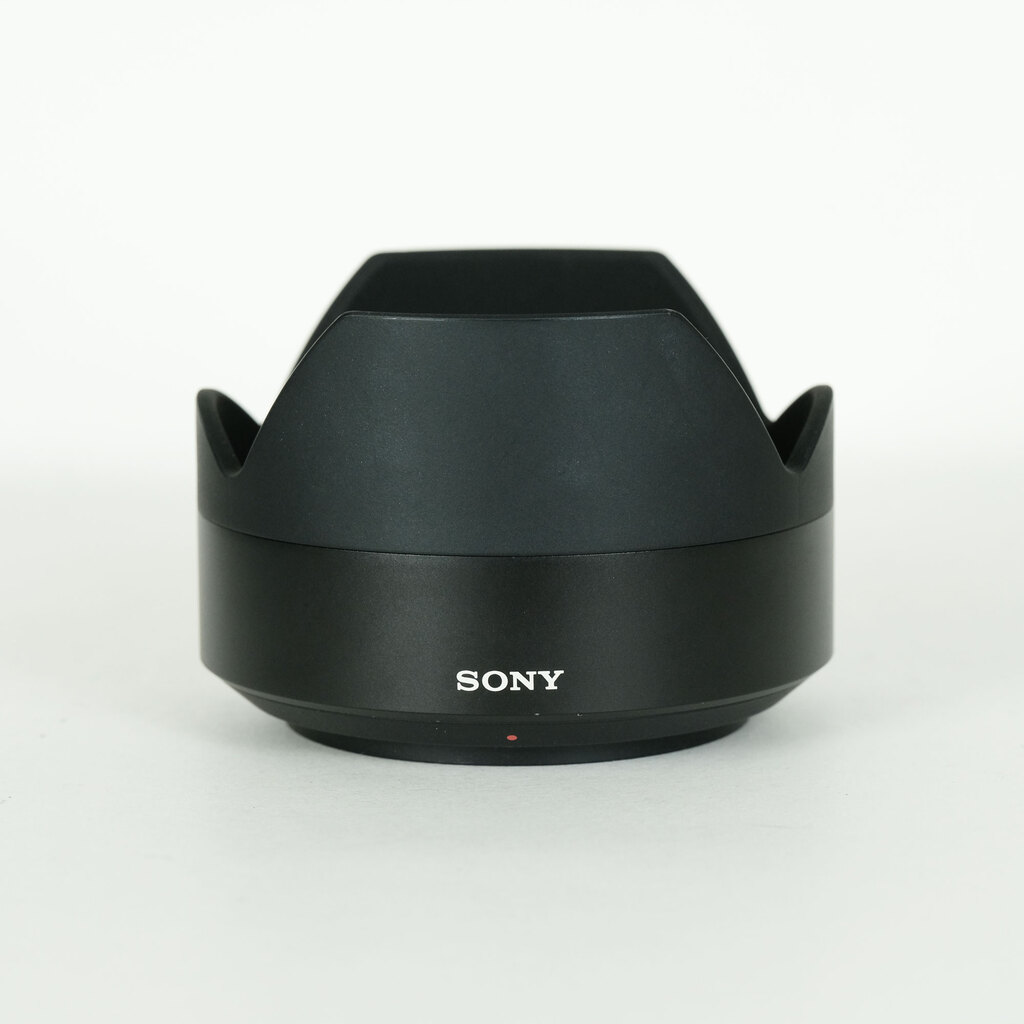 SONY Sonnar T* FE 55mm F1.8 ZA SEL55F18Z