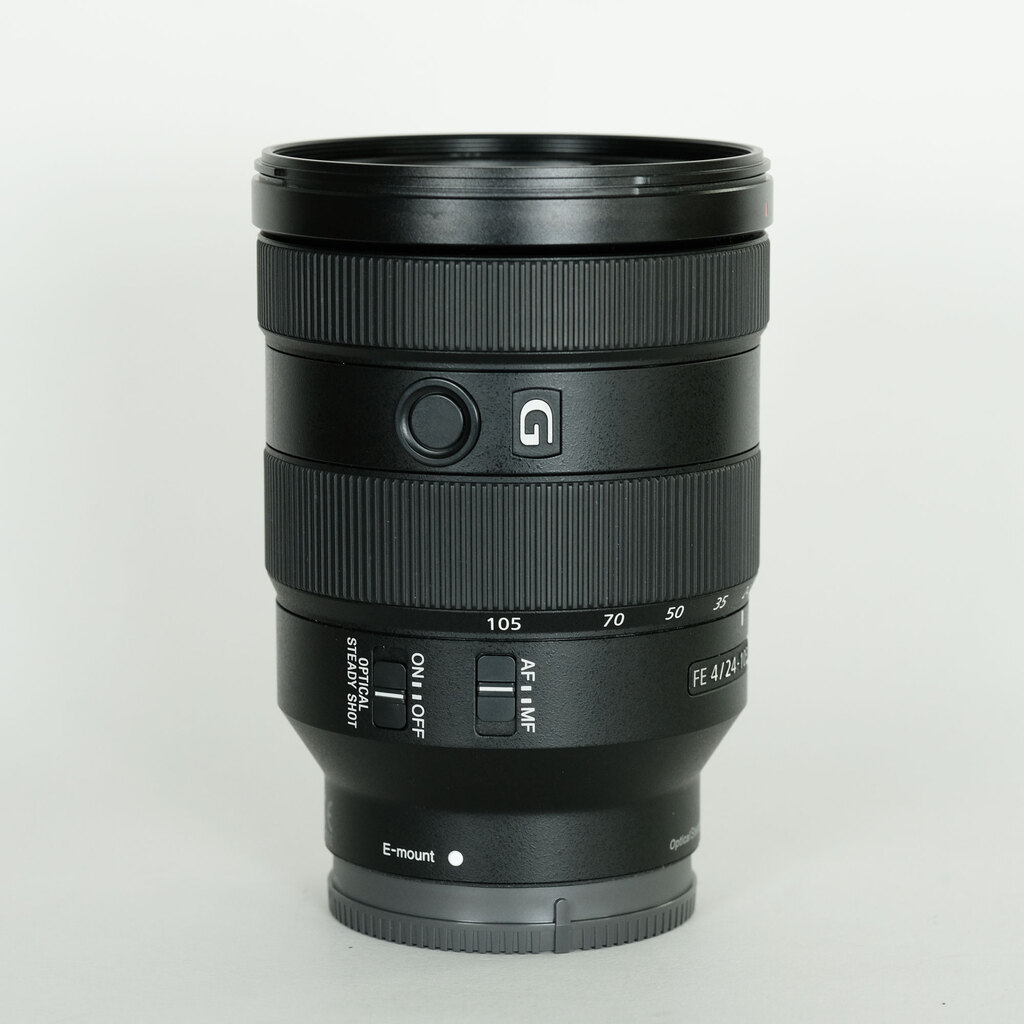 SONY FE 24-105mm F4 G OSS SEL24105G SONY FE 24-105mm F4 G OSS SEL24105G