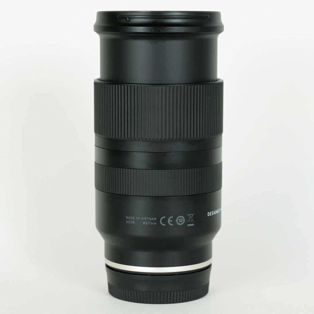 TAMRON 28-75mm F/2.8 Di III RXD (Model A036) [ソニーE用]